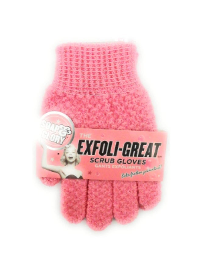 سوب آند جلوري قفازات التقشير من سوب اند جلوري - Image 2